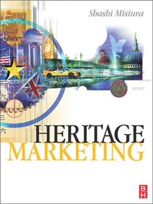 cover image of Heritage Marketing
